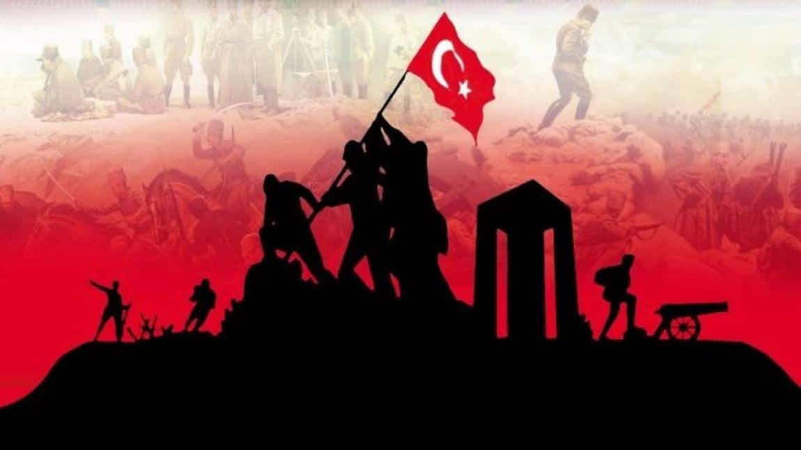 18 Mart Çanakkale Deniz Zaferi ve Şehitleri Anma Günü'nün 109. Yıldönümü Kutlu Olsun... 