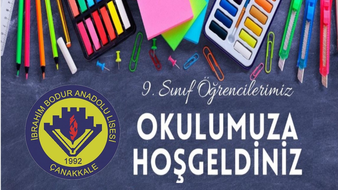 ARAMIZA HOŞGELDİNİZ..